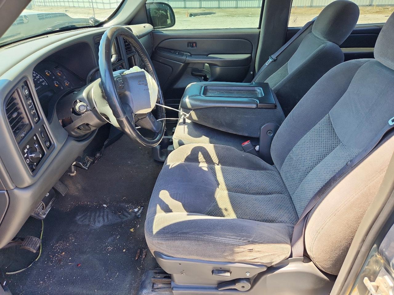 Chevrolet Silverado K1500