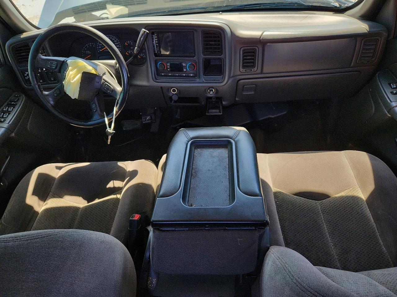 Chevrolet Silverado K1500