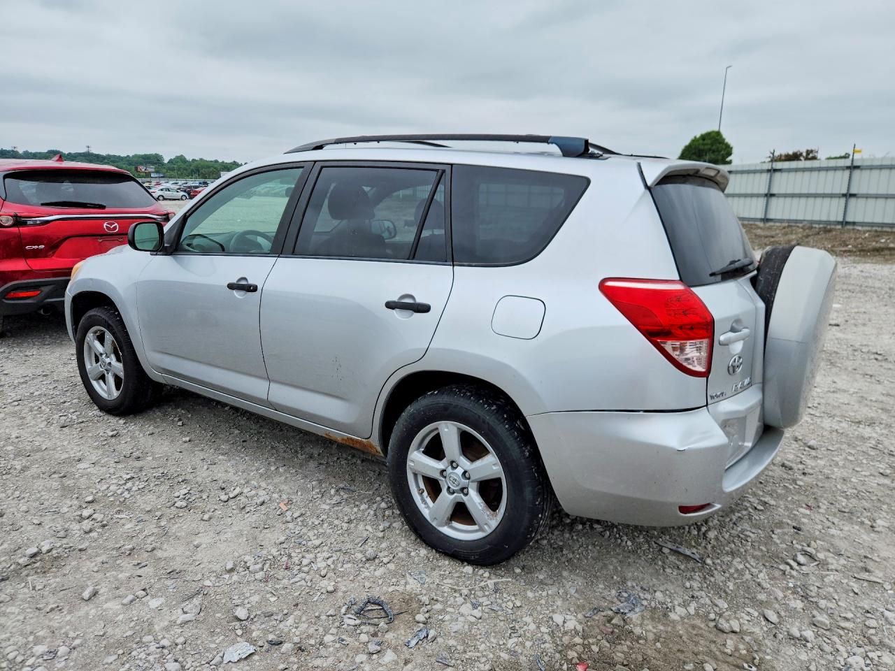 Toyota RAV4 Base