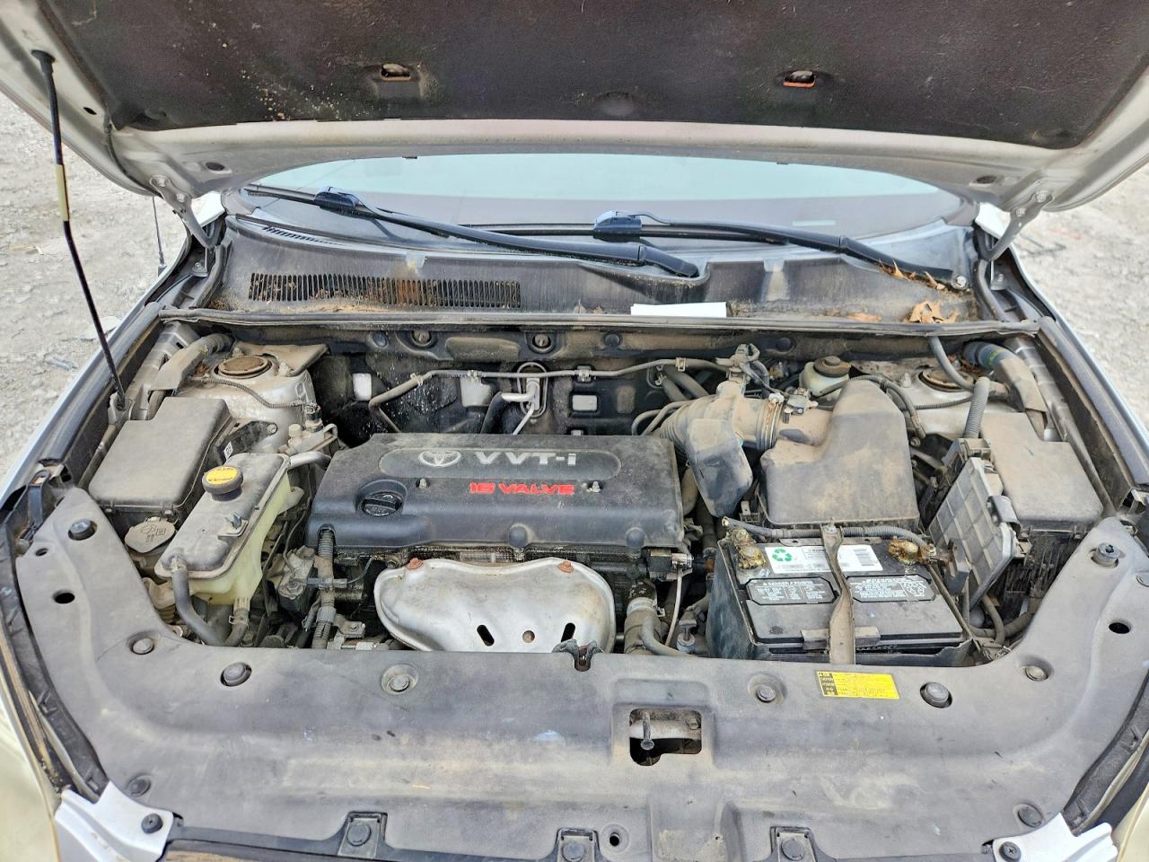 Toyota RAV4 Base