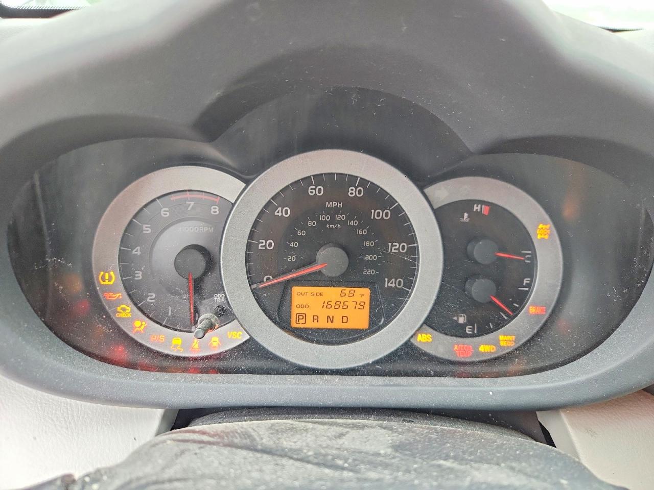 Toyota RAV4 Base