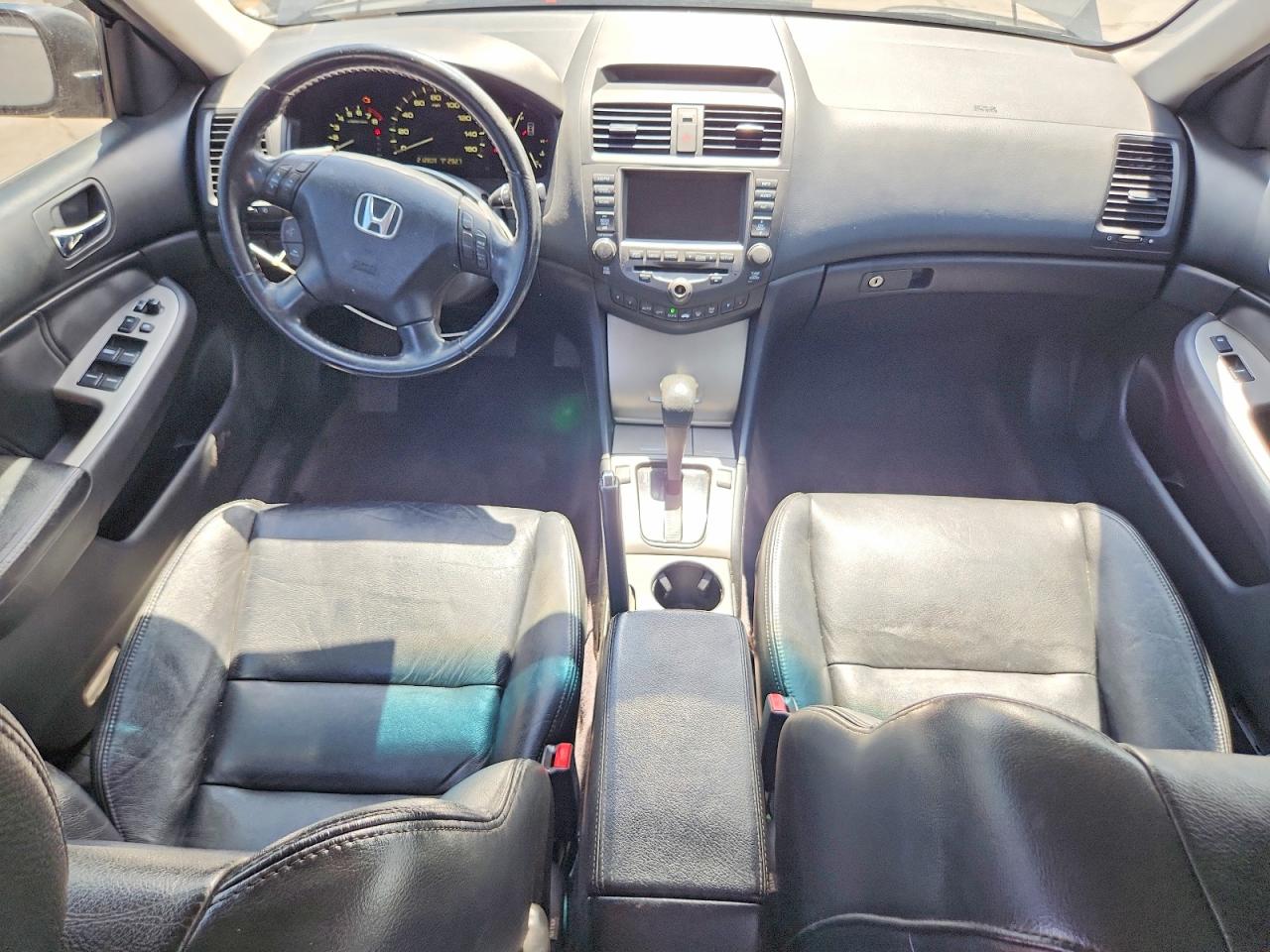Honda Accord Ex