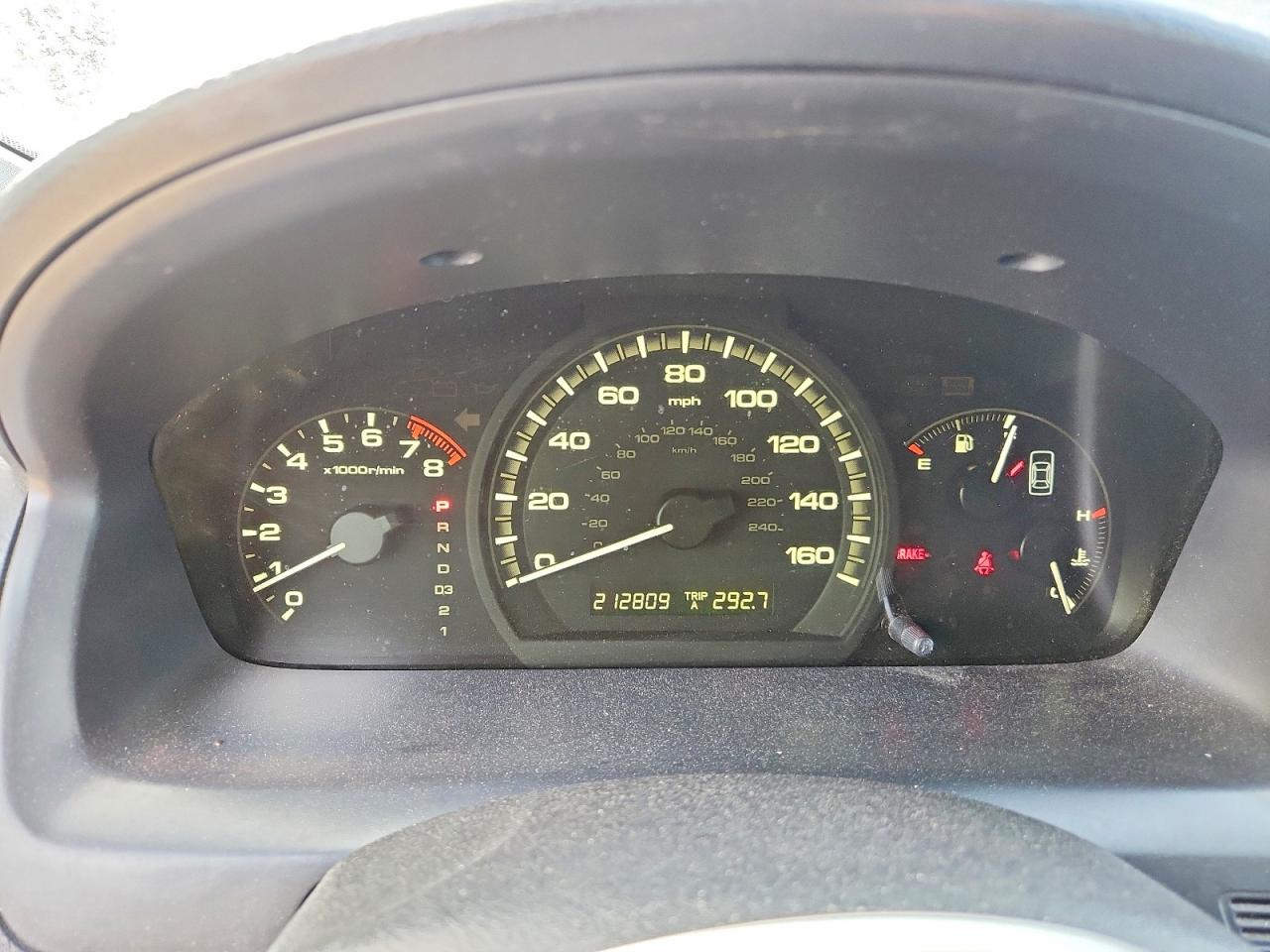 Honda Accord Ex