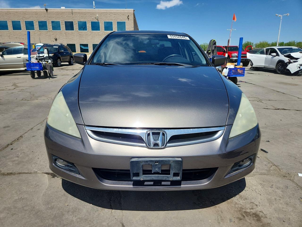 Honda Accord Ex