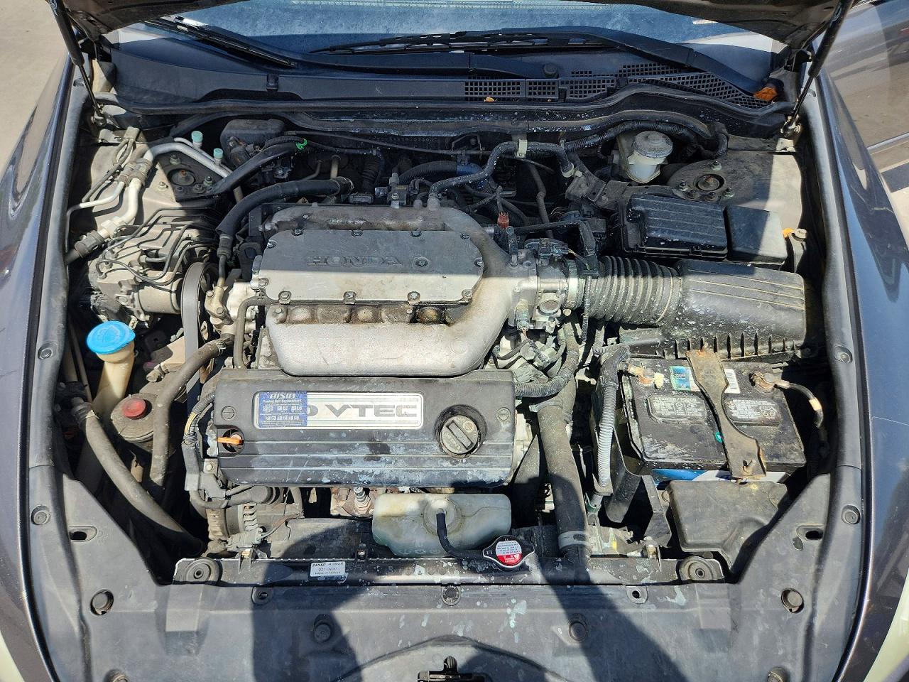 Honda Accord Ex