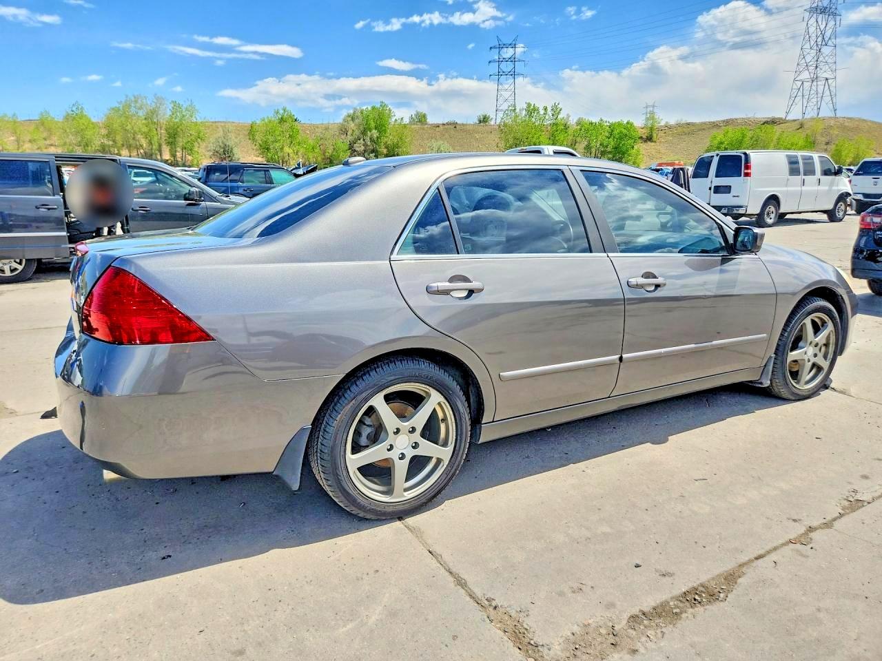 Honda Accord Ex