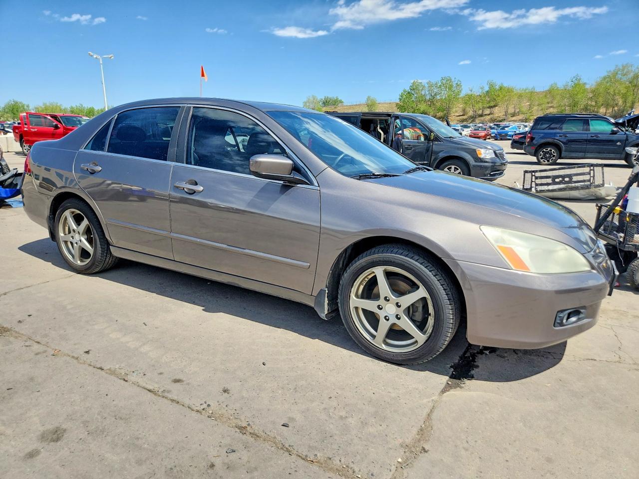 Honda Accord Ex