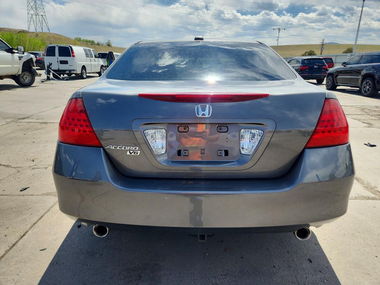Honda Accord Ex
