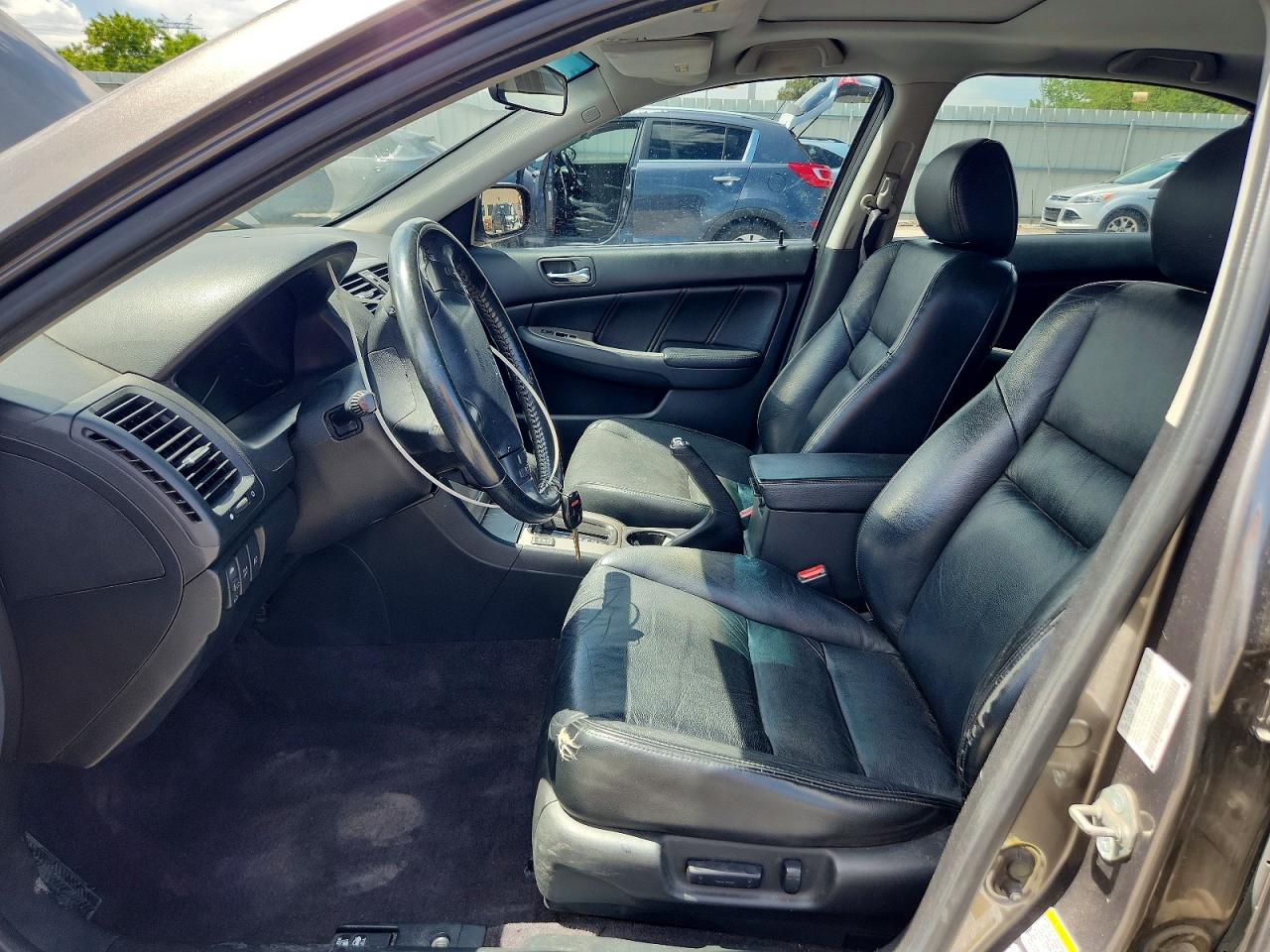 Honda Accord Ex