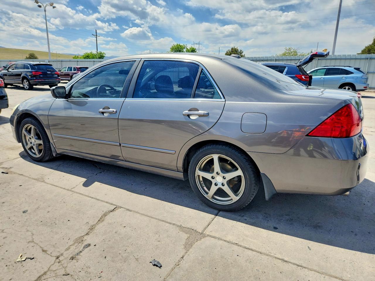 Honda Accord Ex