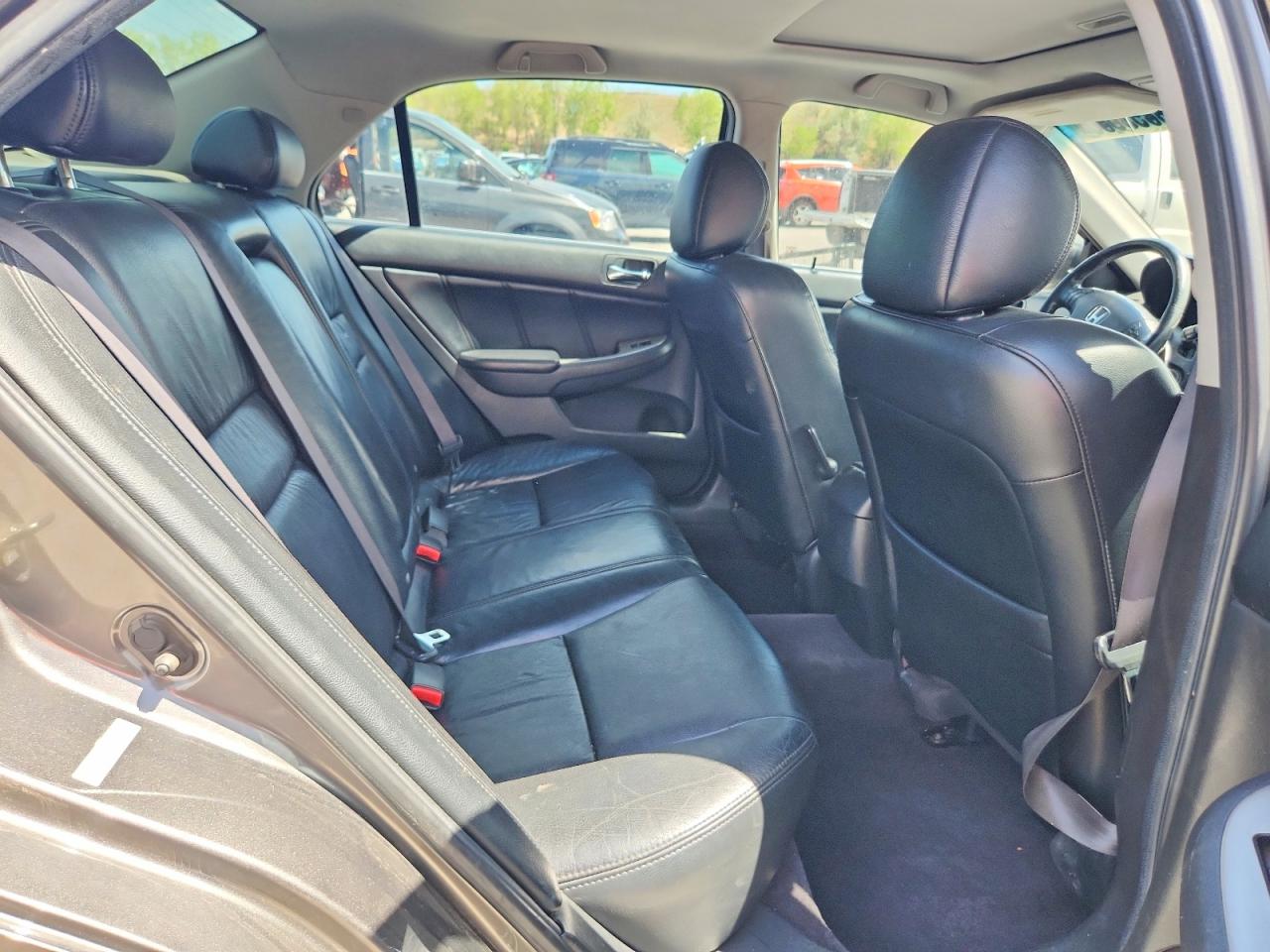 Honda Accord Ex