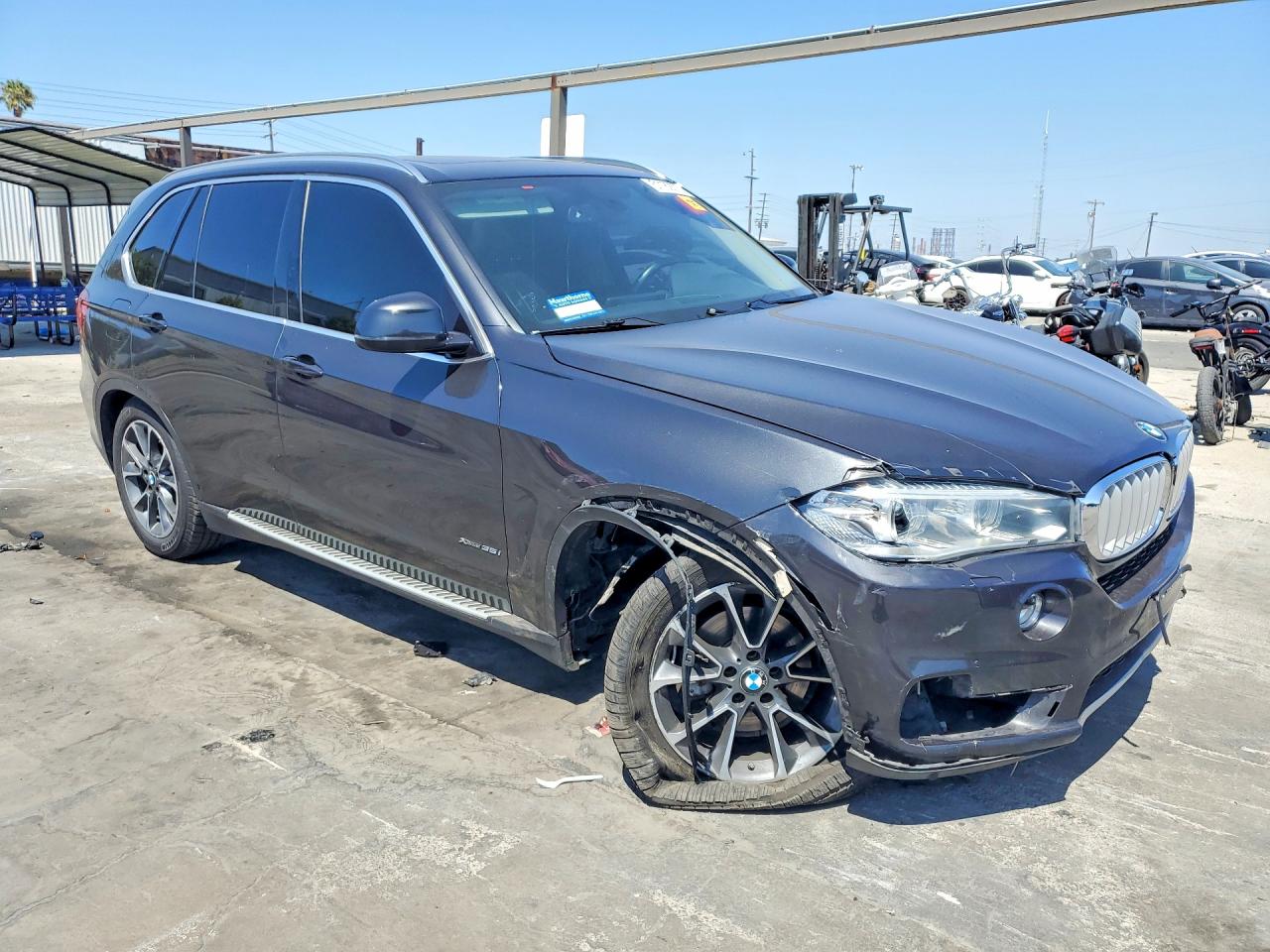 BMW X Series Xdrive35i
