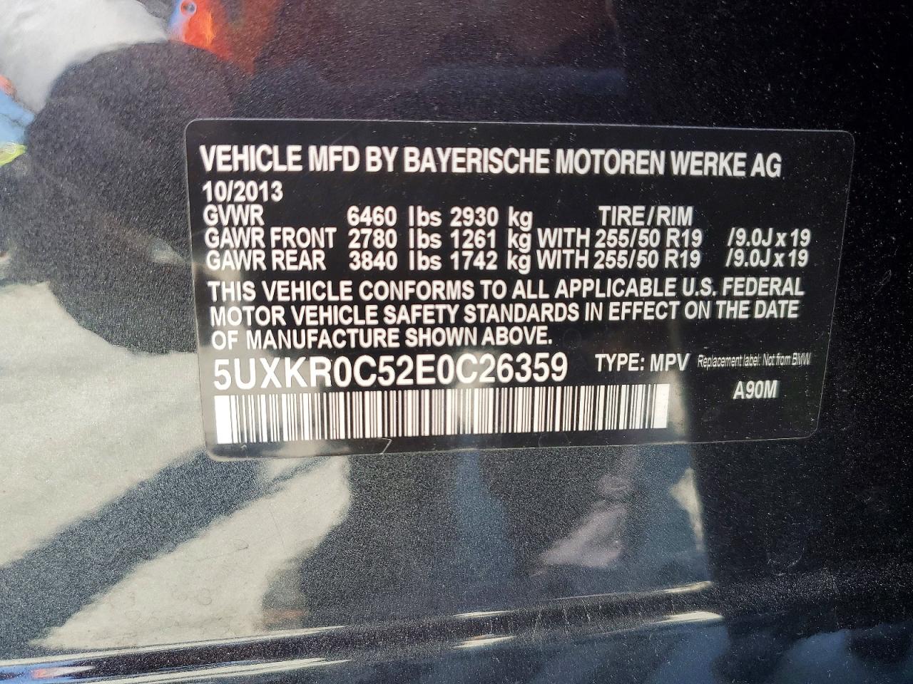 BMW X Series Xdrive35i