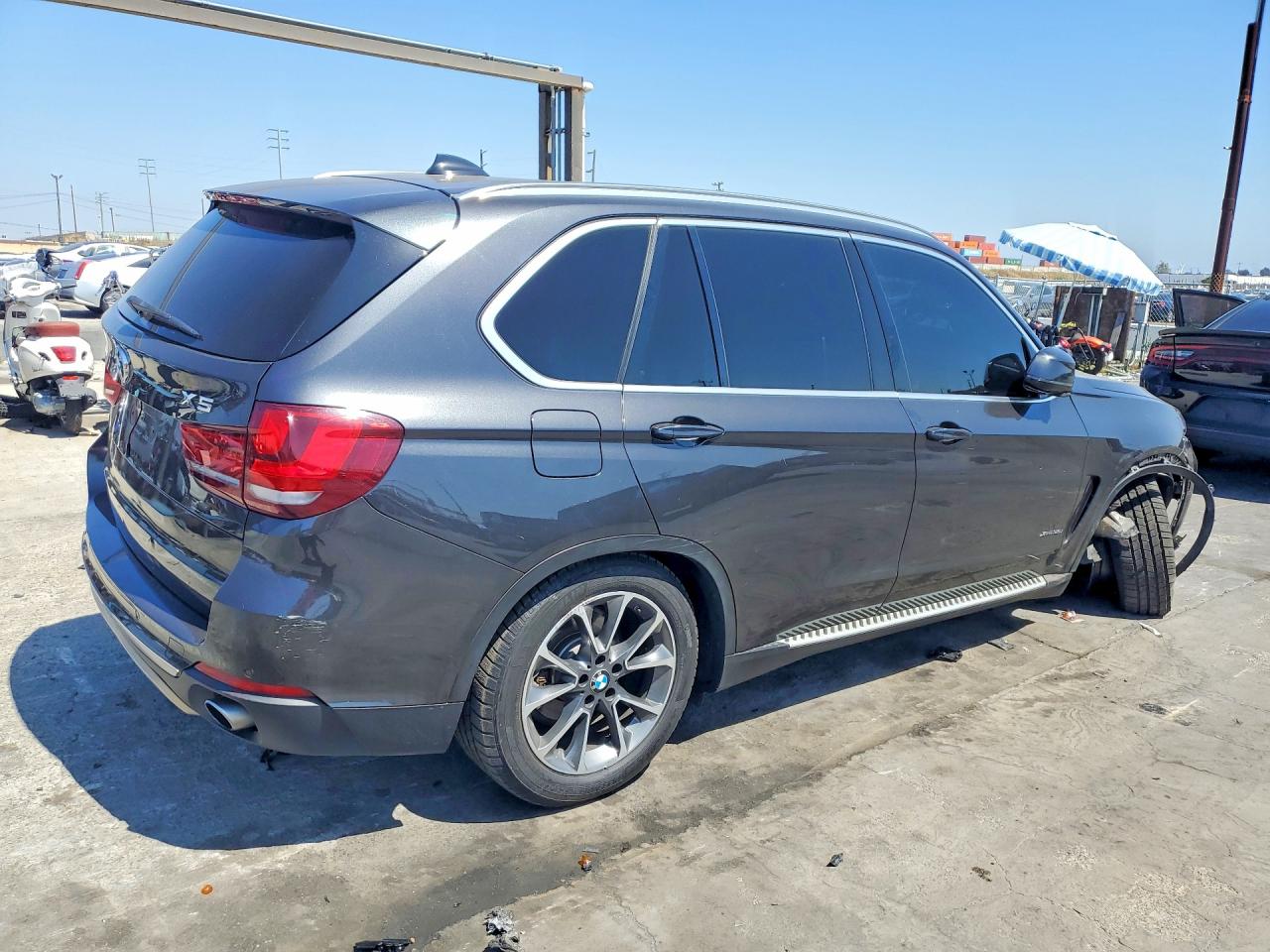 BMW X Series Xdrive35i