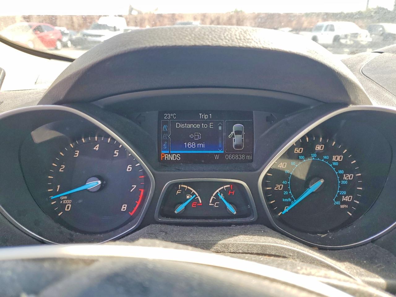 Ford Escape Se