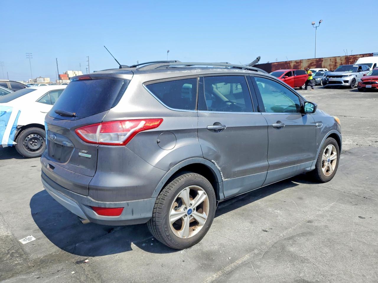 Ford Escape Se