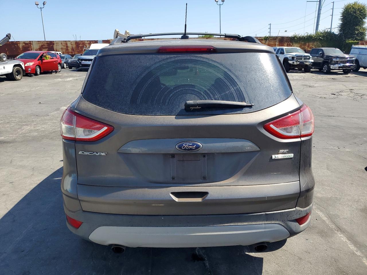 Ford Escape Se
