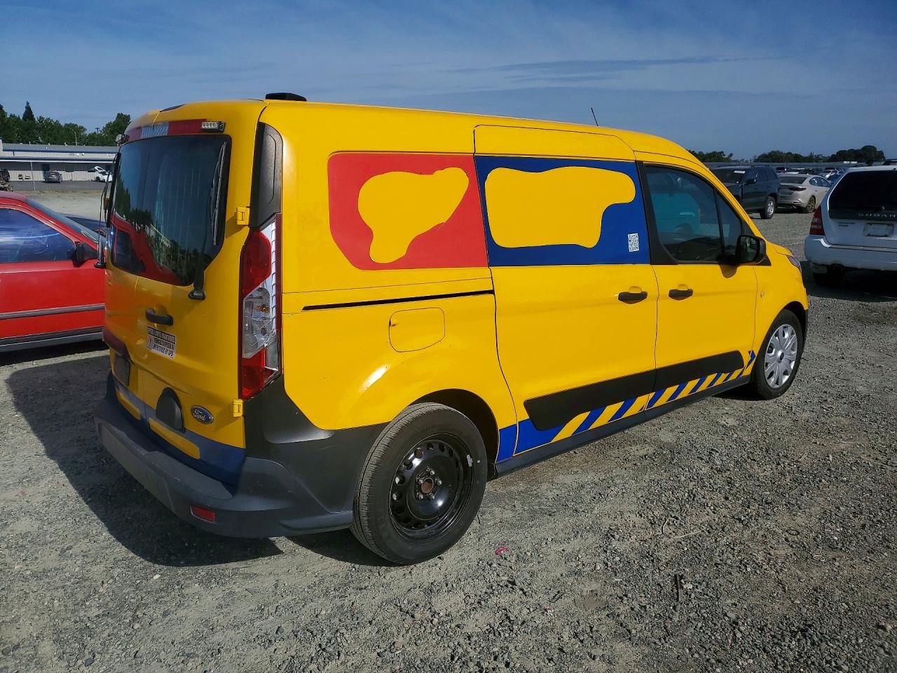 Ford Transit Xl