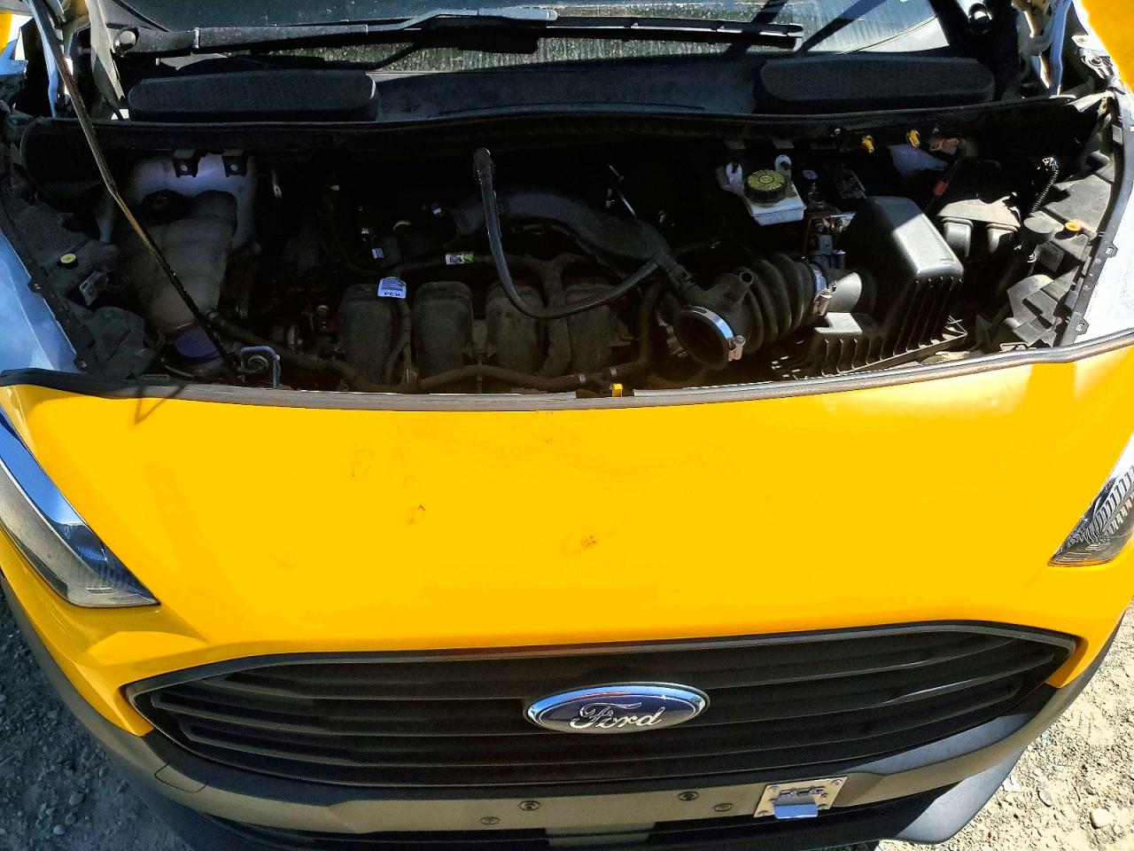 Ford Transit Xl