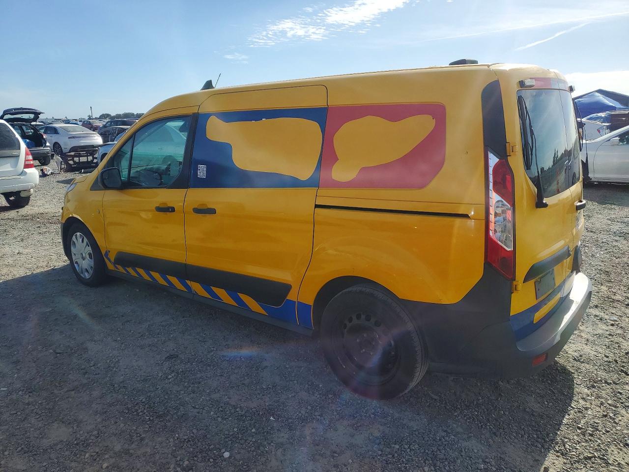 Ford Transit Xl