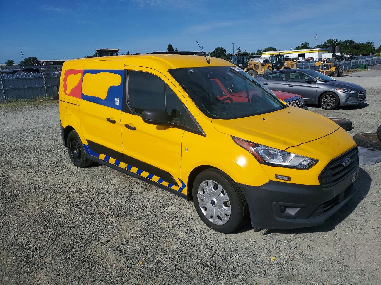 Ford Transit Xl