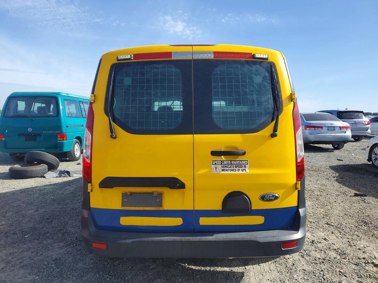 Ford Transit Xl