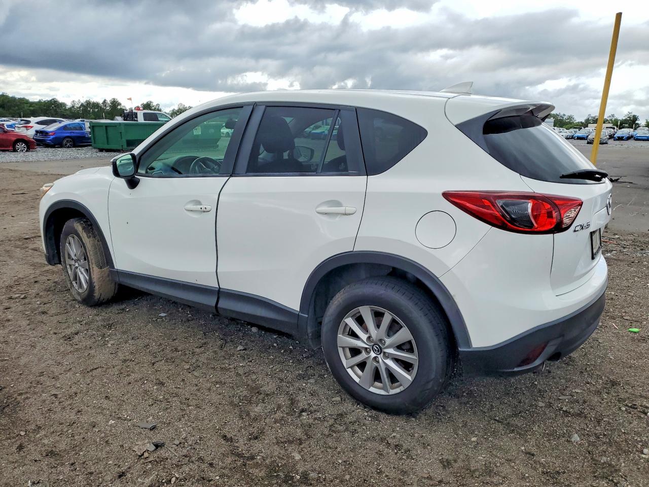Mazda Cx Touring