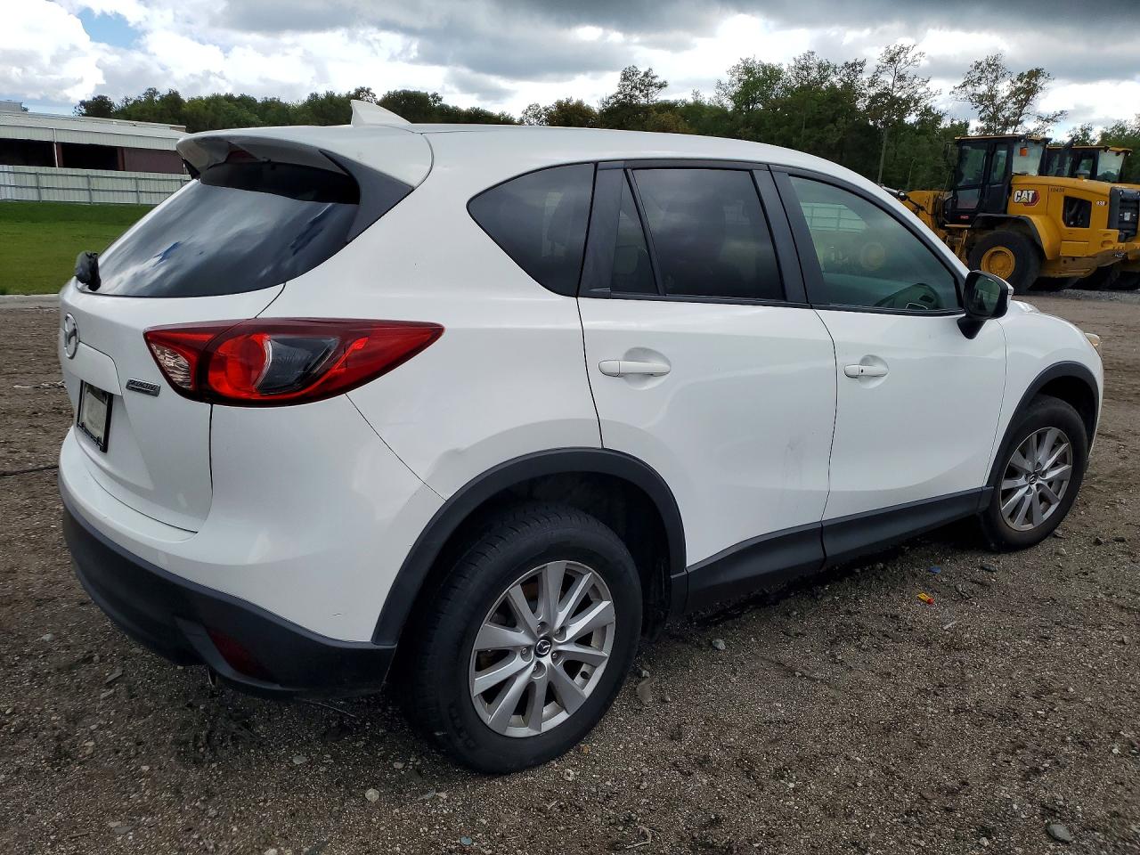 Mazda Cx Touring