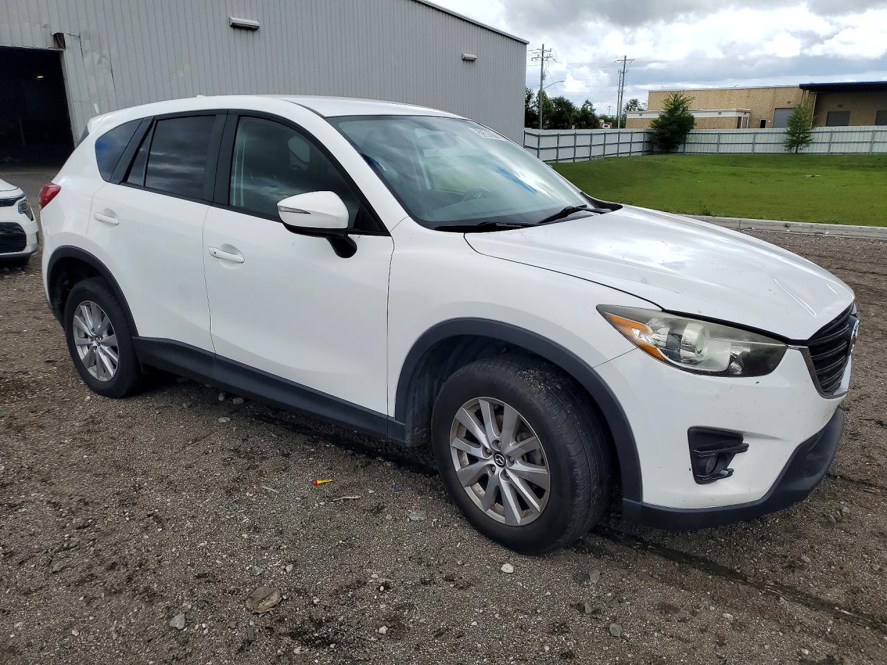 Mazda Cx Touring