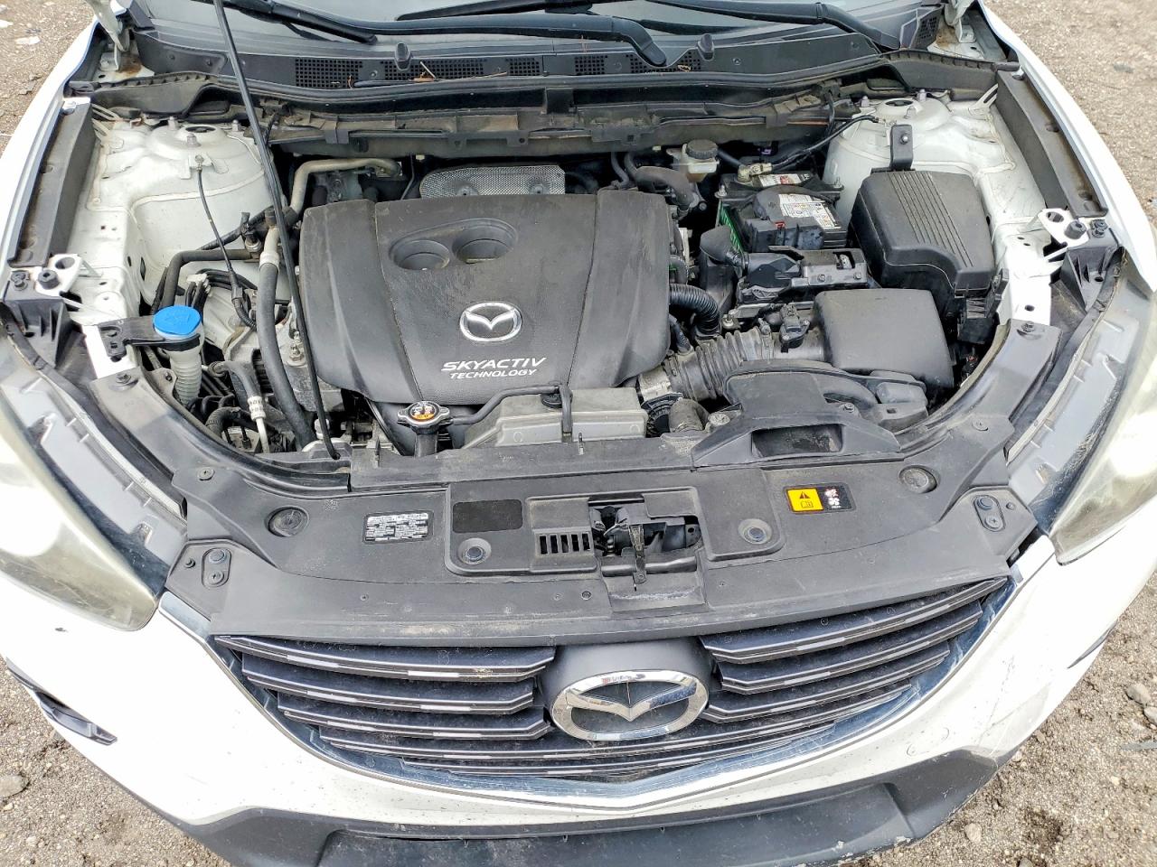 Mazda Cx Touring