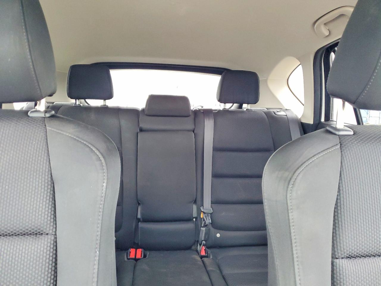 Mazda Cx Touring