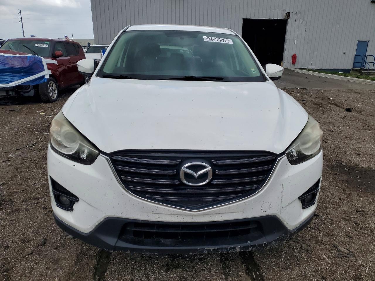 Mazda Cx Touring