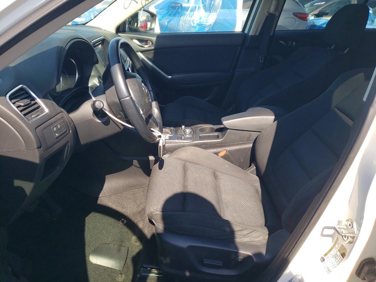 Mazda Cx Touring