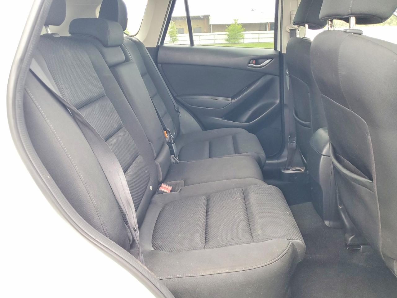 Mazda Cx Touring