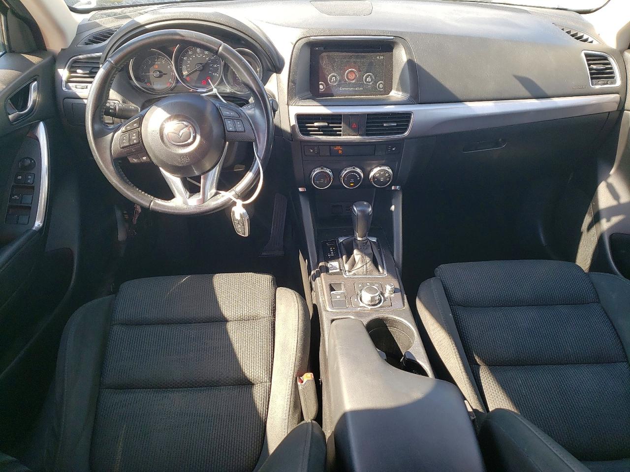 Mazda Cx Touring