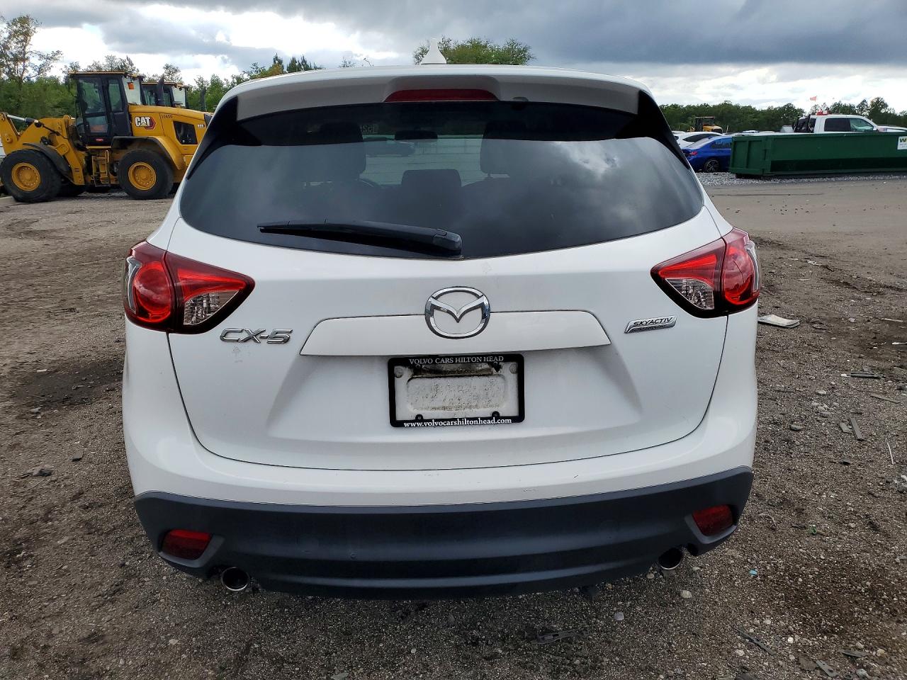 Mazda Cx Touring