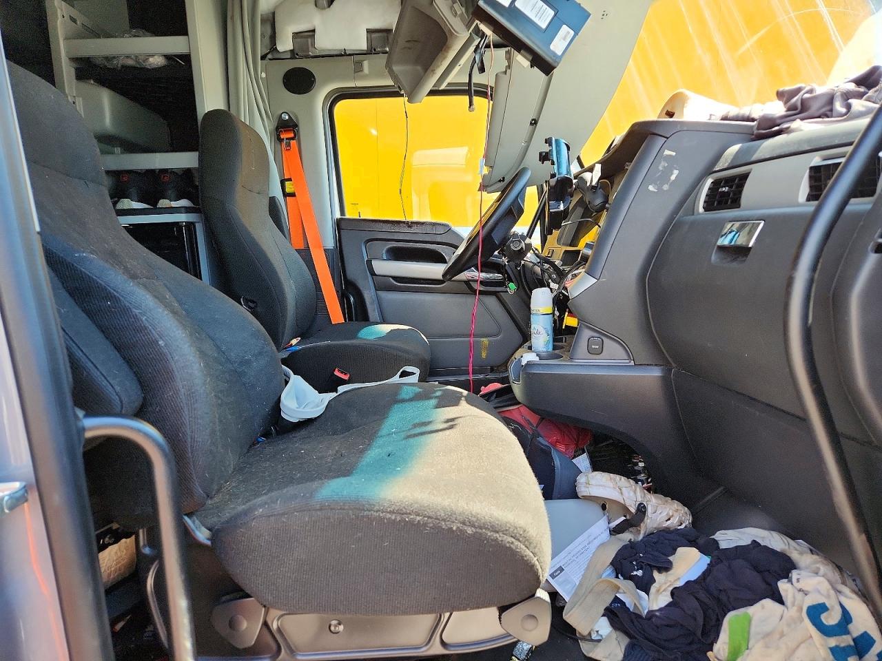 Kenworth Construction T680
