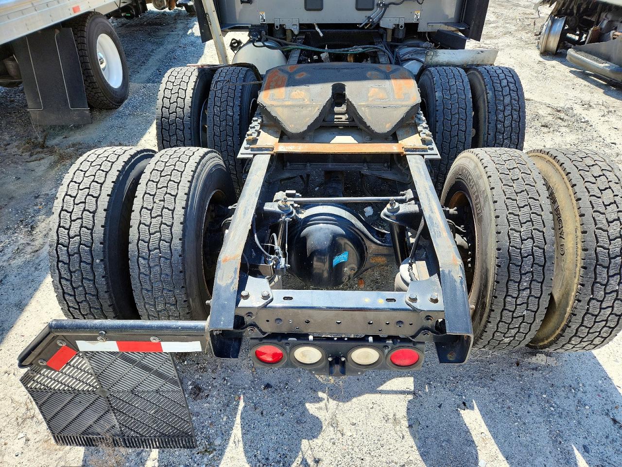 Kenworth Construction T680