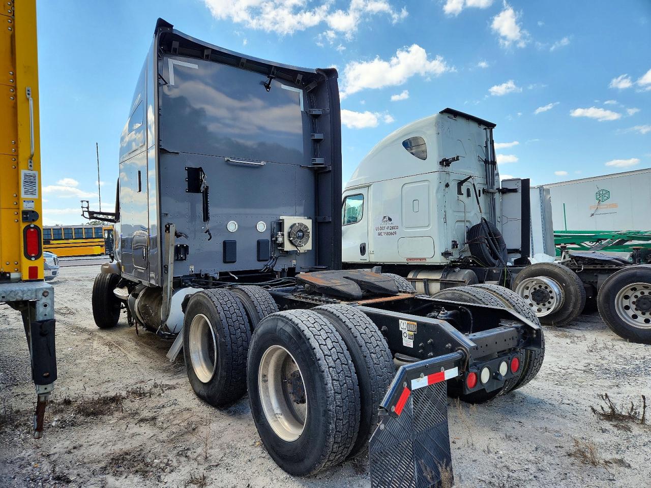 Kenworth Construction T680