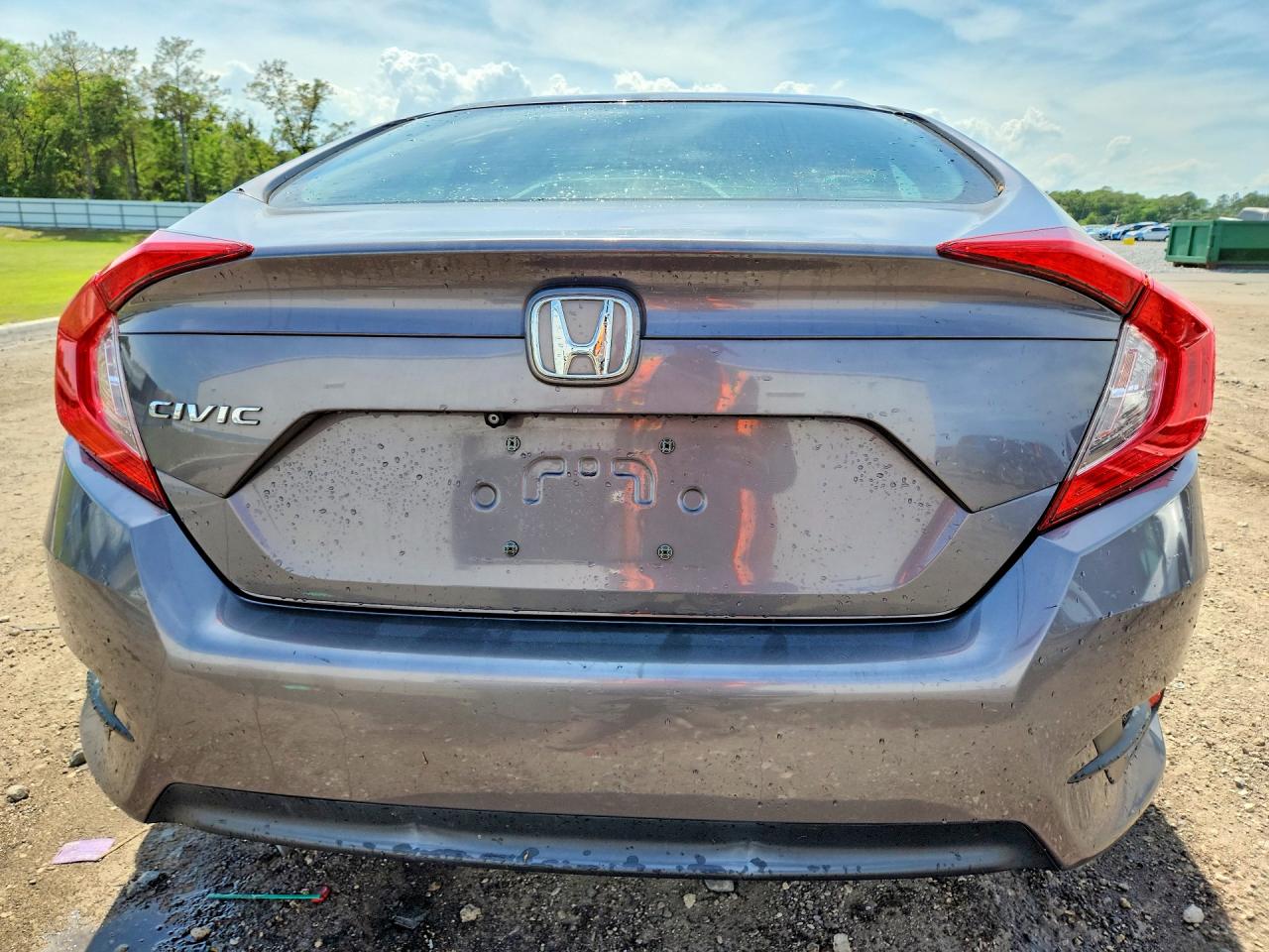 Honda Civic Ex