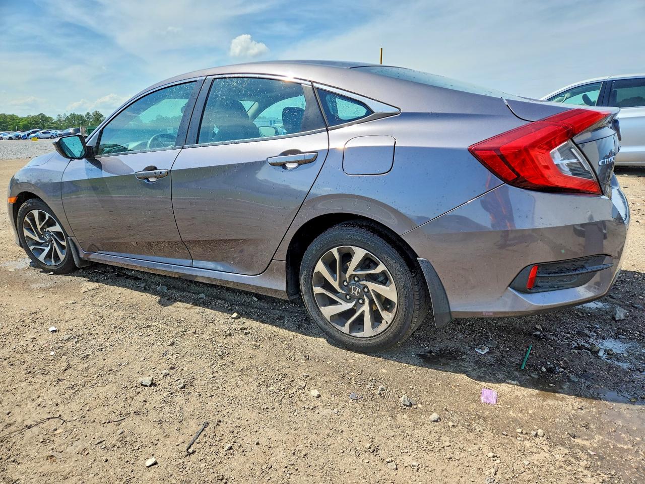 Honda Civic Ex
