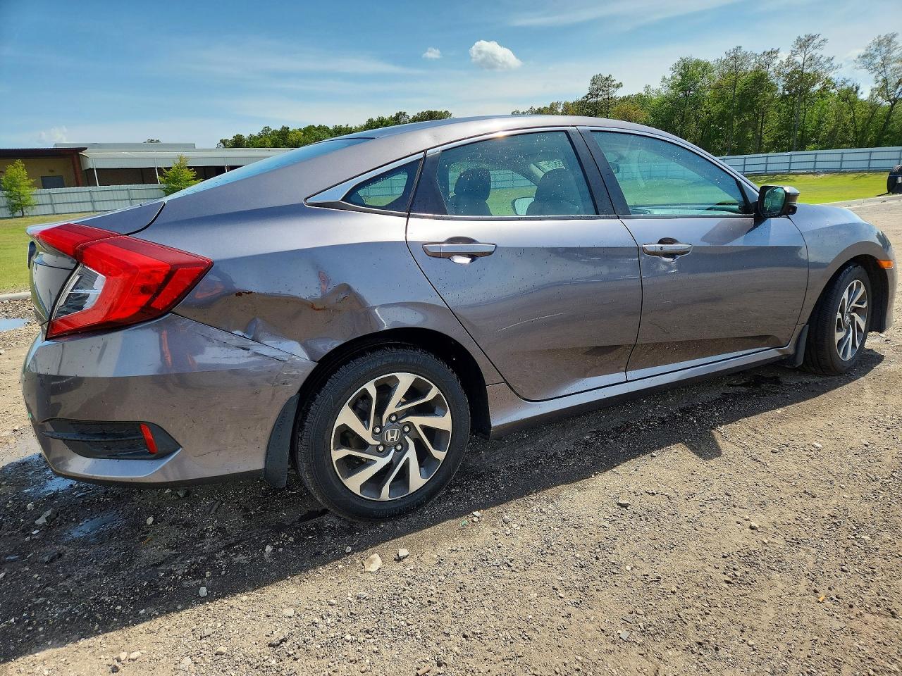 Honda Civic Ex