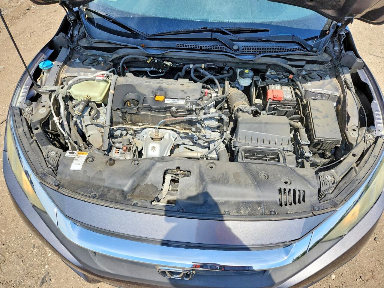 Honda Civic Ex