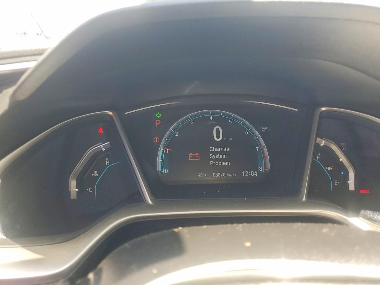 Honda Civic Ex