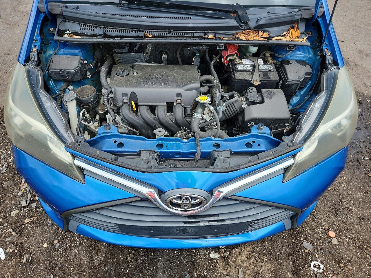 Toyota Yaris 5-door L