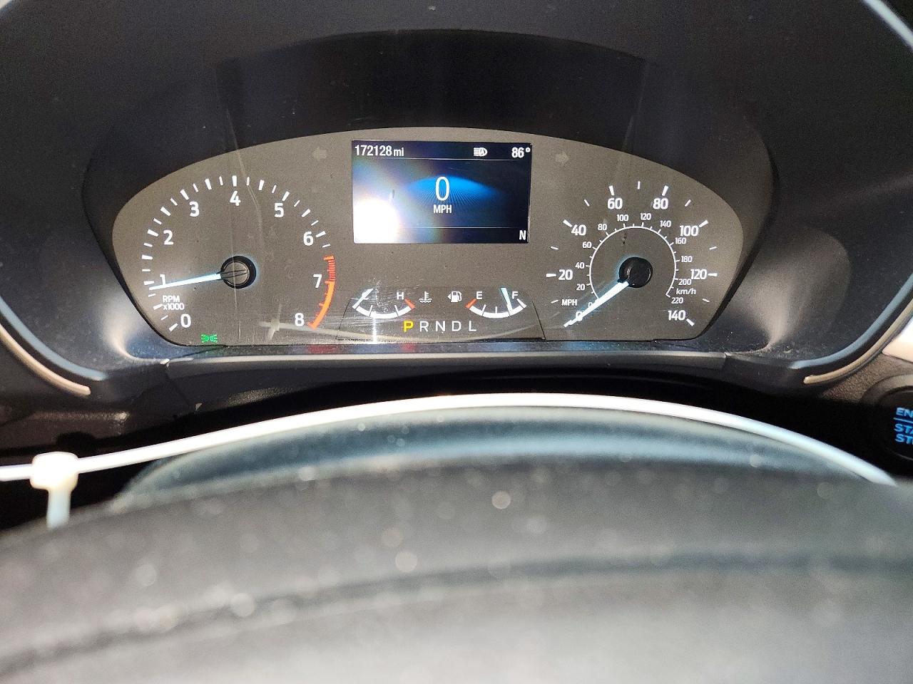 Ford Escape Se
