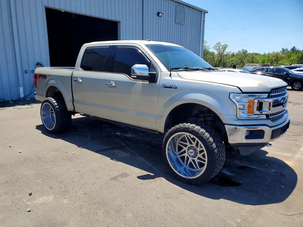 Ford F-150