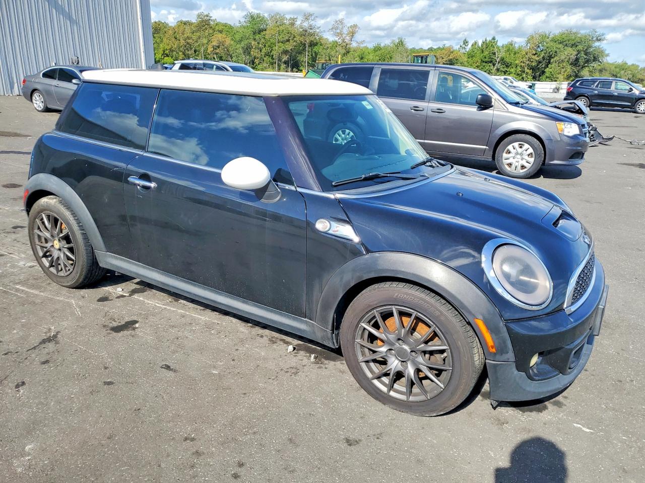 MINI Cooper S