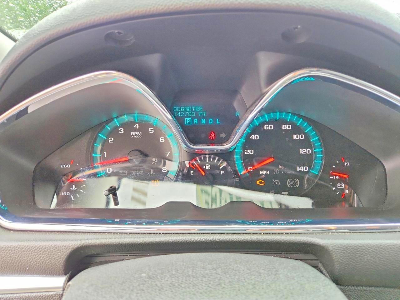 Chevrolet Traverse Lt
