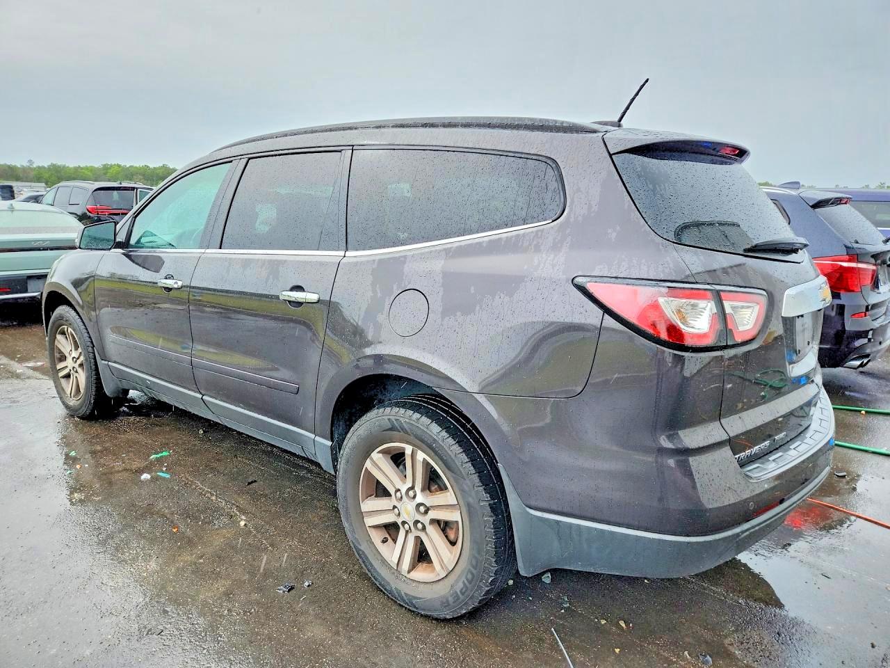 Chevrolet Traverse Lt